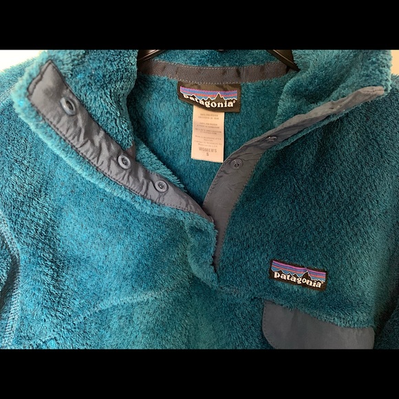 Patagonia Fleece Pullover - Picture 3 of 4